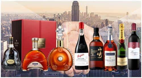 福州市平潭回收洋酒