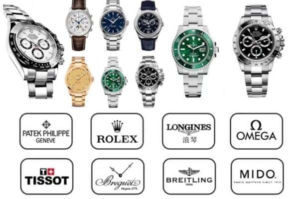 福州市平潭回收名表