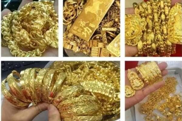 福州市平潭回收黄金